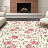 Stylish Artistic Shapes(Ivory)