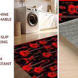 Striking Musical Illustrative(Red)