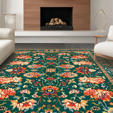 Chic Rustic Tiled Arrangement(Green)