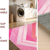 Lush Bright Heart Shaped Décor(Pink)