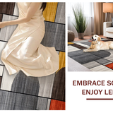 Chic Earthy Geometric Fusion(Gray)