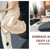 Dynamic Modern Astronomical Theme(Gray)