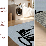 Chic Monster Inspired Decor Element(Black)