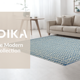 Elegant Coastal Floral Arrangement(Blue)