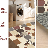 Elegant Cream and Brown Fusion(Beige)