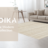 Lush Layered Rustic Charm(Beige)