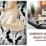 Eerie Minimalist Graphic Style(Black)