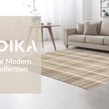 Elegant Classic Grid(Beige)