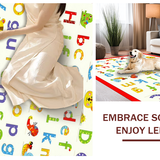 Joyful Learning Experience(Red)