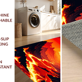 Playful Fantasy Adventure Scene(Red)