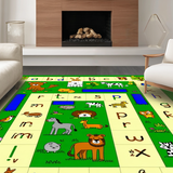 Vibrant Nature Inspired Learning Canvas(Green)