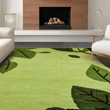 Delightful Forest Friends Arrangement(Green)