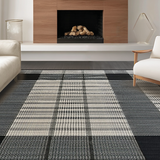 Chic Vintage Diamond Configuration(Black)