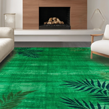 Fresh Urban Retro Style(Green)