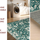 Artful Nature Inspired Design(Green)