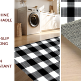 Cozy Earthy Toned Layered Motif(Black)