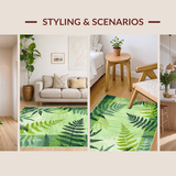Refined Transitional Touch(Green)