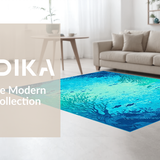 Cute Multi Toned Mermaid Aesthetic(Blue)