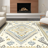 Artful Creamy Medallion Theme(Beige)