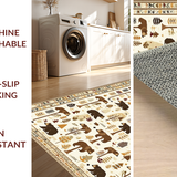 Dreamy Naturalistic Children Decor(Beige)