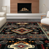 Timeless Lattice Design(Black)