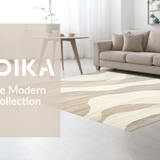 Rustic Abstract Inspiration(Beige)