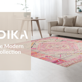 Artful Whimsical Layered(Pink)