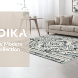 Chic Abstract Palette(Gray)