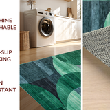 Chic Hued Shapes(Green)