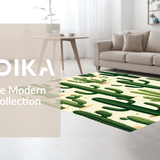 Playful Modern Nature(Beige)