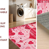 Delicate Dual Tone Heart(Red)