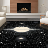 Contemporary Texture Design(Black)