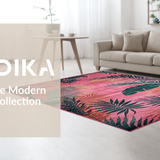 Cozy Abstract Medallion Aesthetic(Pink)