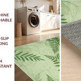 Vibrant Green Cozy Texture(Green)