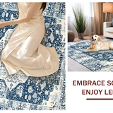Stylish Modern Symmetrical Design(Blue)
