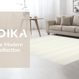 Eclectic Gray Linear Style(Beige)