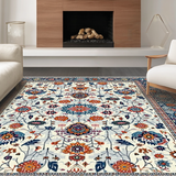 Dynamic Lattice in Hues(White)