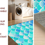 Joyful Fantasy Sea Life Design(Blue)