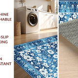 Modern Rustic Textured(Blue)