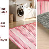 Chic Pastel Scallop(Red)