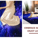 Whimsical Celestial Design(Blue)