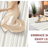 Stylish Toned Abstract Composition(Gray)