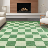 Whimsical Sage Green Cozy Texture(Green)