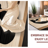 Charming Earthy Tones for Kids(Black)