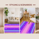 Charming Celestial Starry Wonderland(Purple)