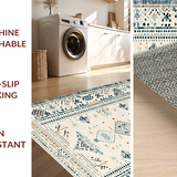 Cozy Woven Rustic Aesthetic(Beige)