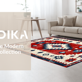 Luxurious Creamy Textured Aesthetic(Red)