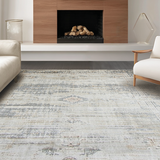 Luxe Subtle Abstract Composition(Gray)