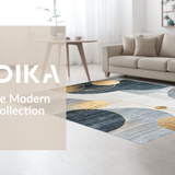 Sophisticated Minimalist Linear Aesthetics(Gray)