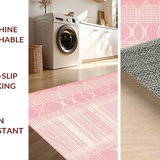 Artful Subtle Chic(Pink)